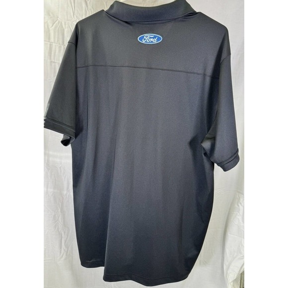 Under Armour Stewart-Haas 2023 Polo Shirt XL - Picture 2 of 4